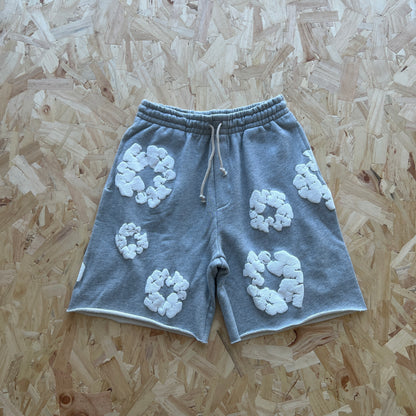 Denim Tears The Cotton Wreath Shorts 1:1