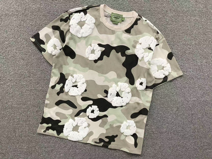 Denim Tears Short Set