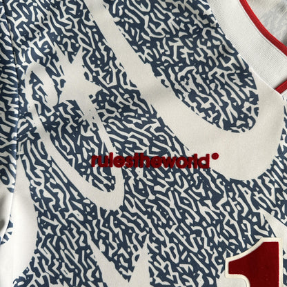 Corteiz Football Tshirt