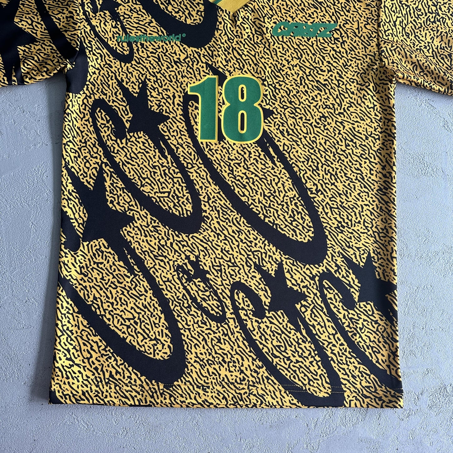 Corteiz Football Tshirt