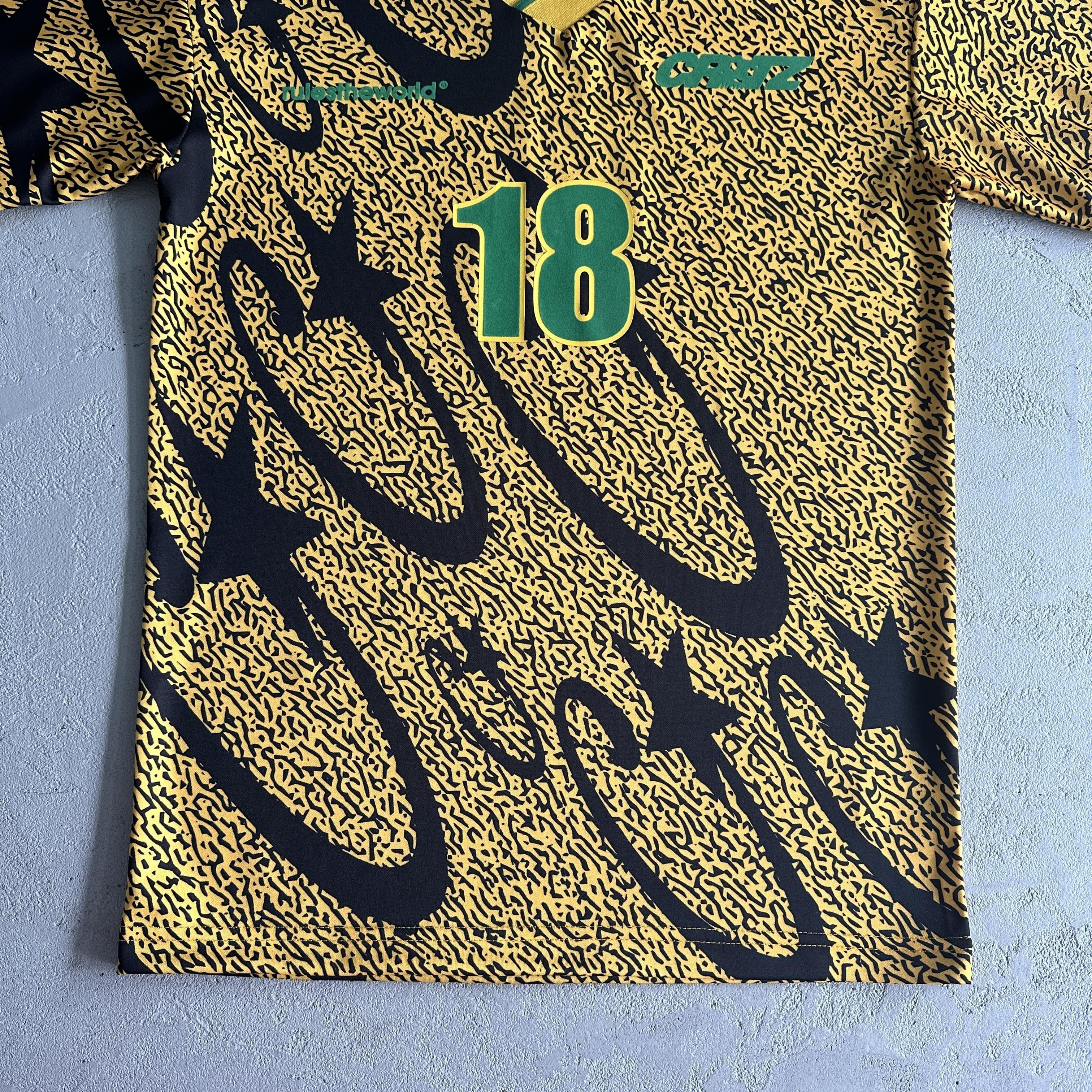 Corteiz Football Tshirt