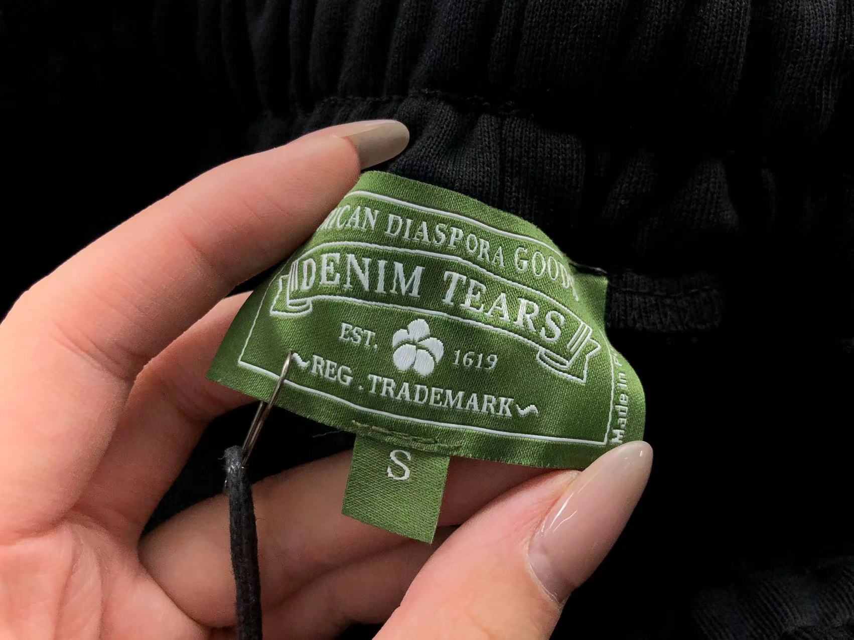 Denim Tears Suit