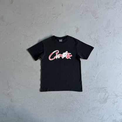 Corteiz Tshirt Queen Money