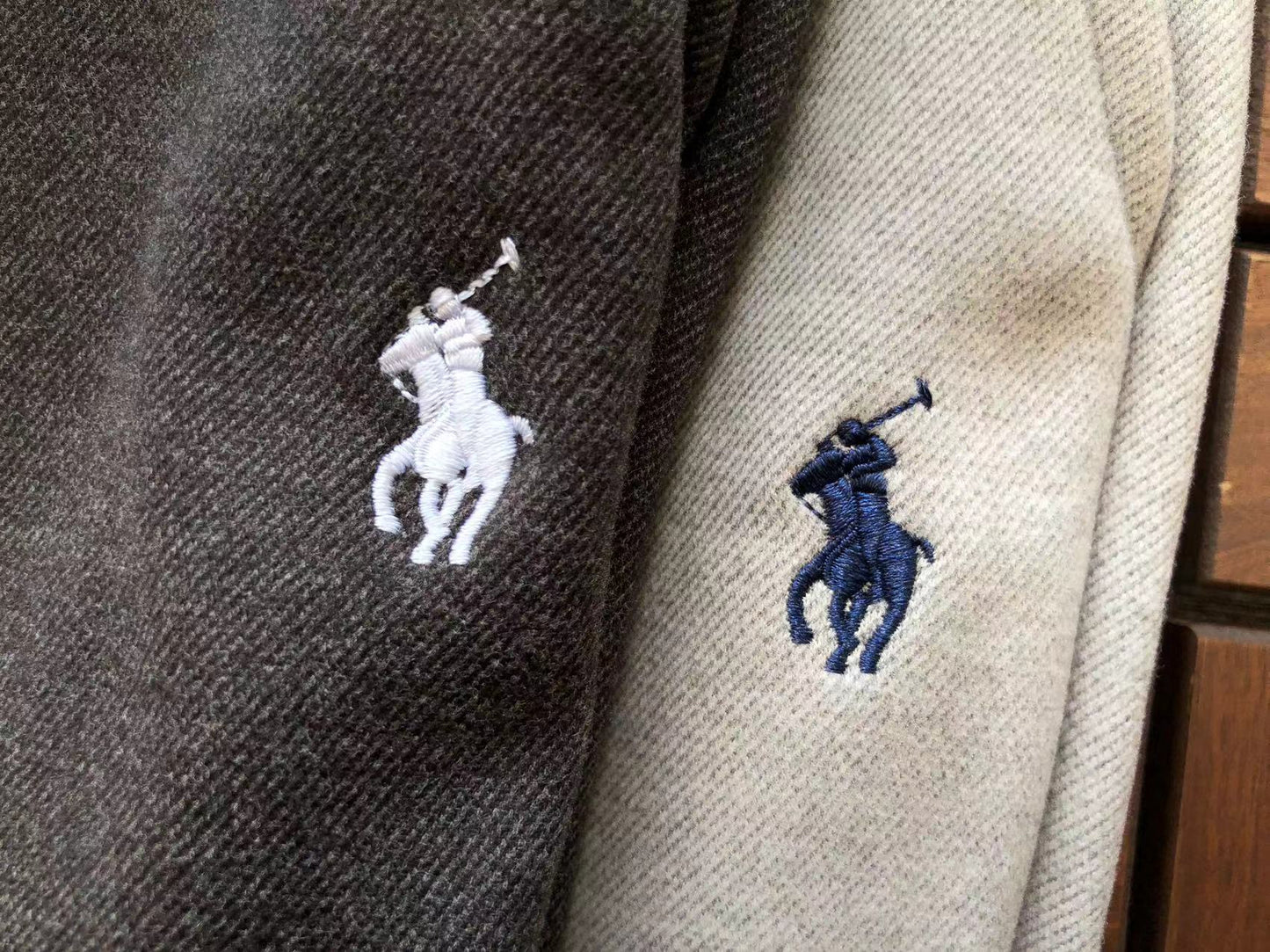 Ralph Lauren Strickhose