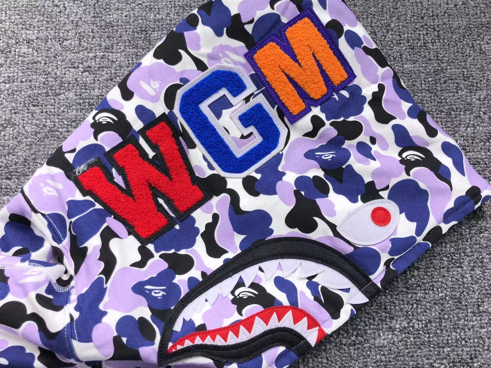Bape Hoodie