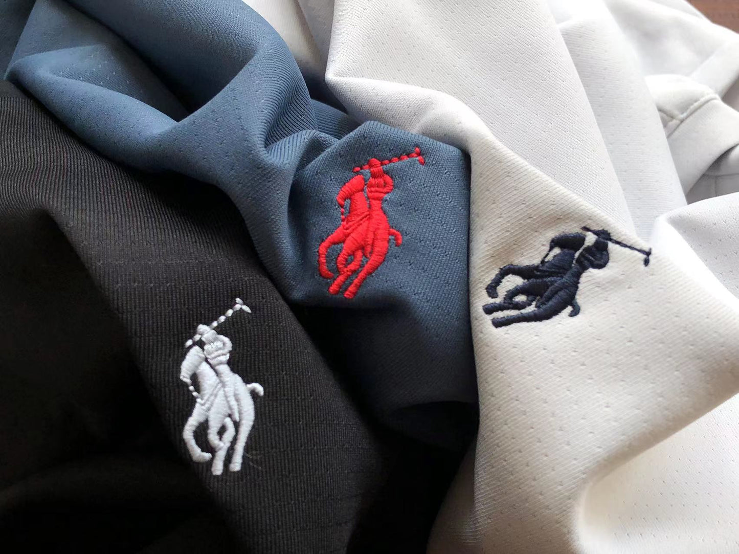 Ralph Lauren Dryfit Longsleeve