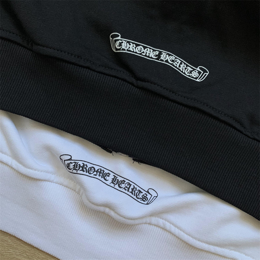 Chrome Hearts Zip-Hoodie