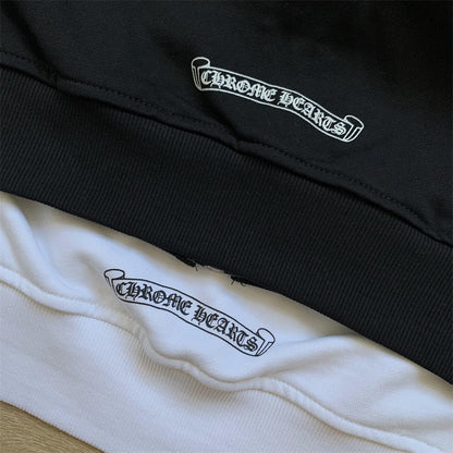 Chrome Hearts Zip-Hoodie