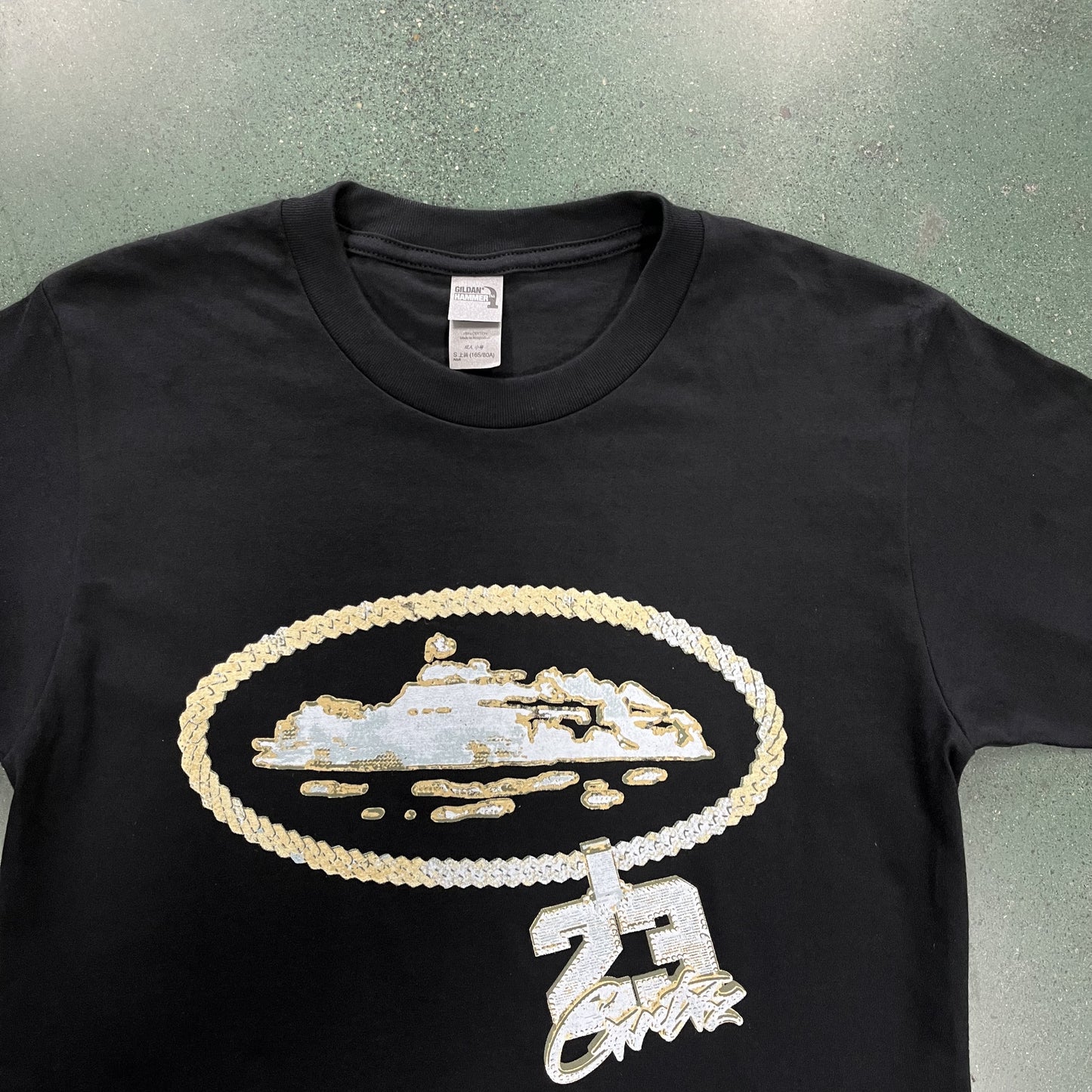 Corteiz x Central Cee T-Shirt 