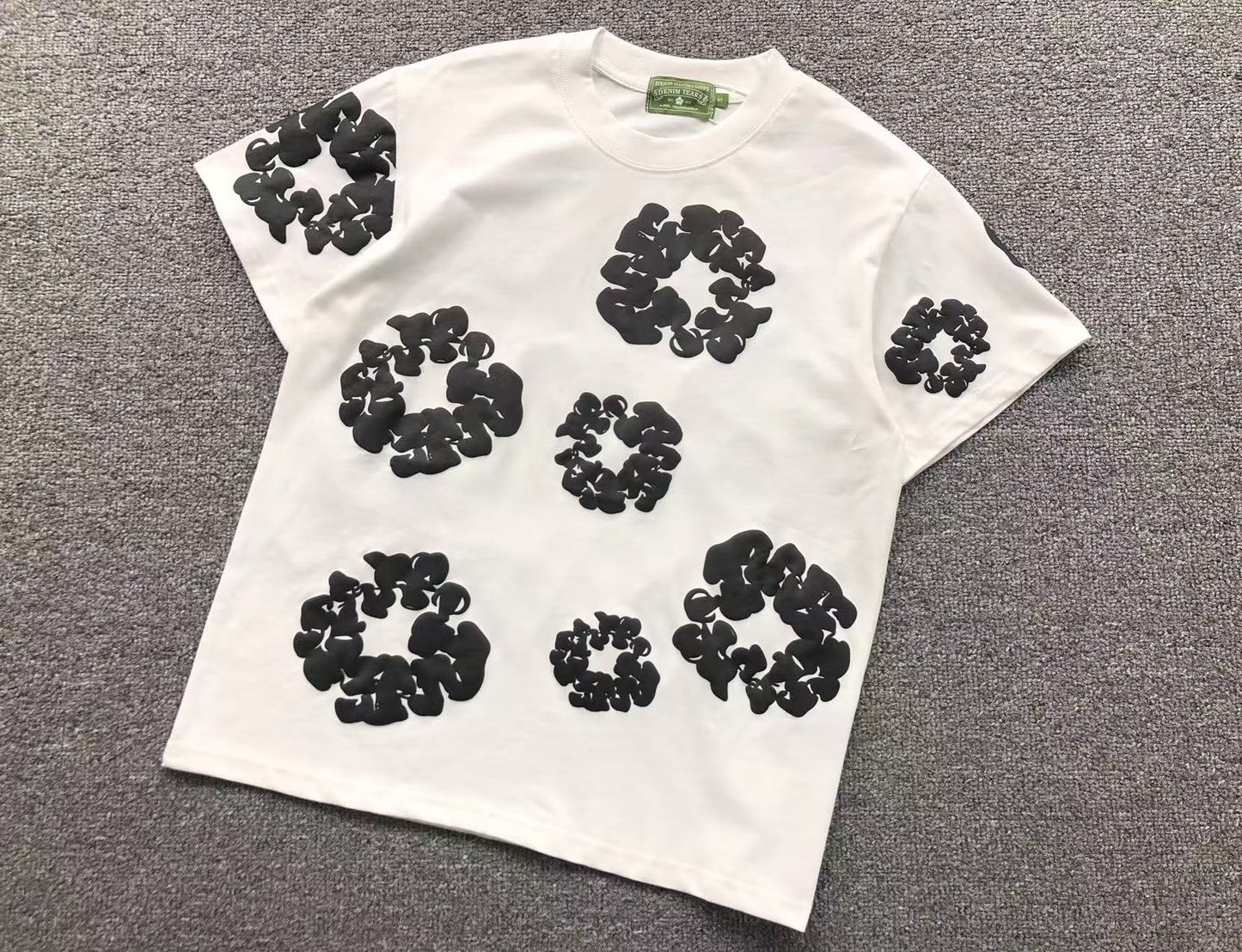 Denim Tears Short Set