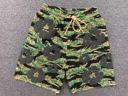 Denim Tears Short Set