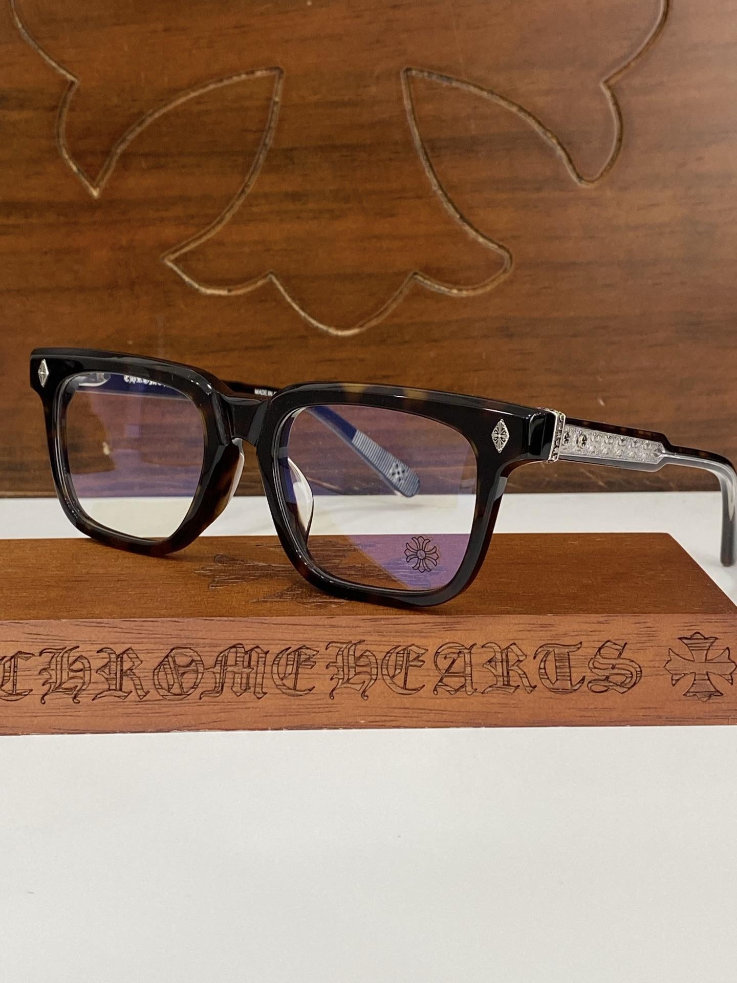 Chrome Hearts Glasses
