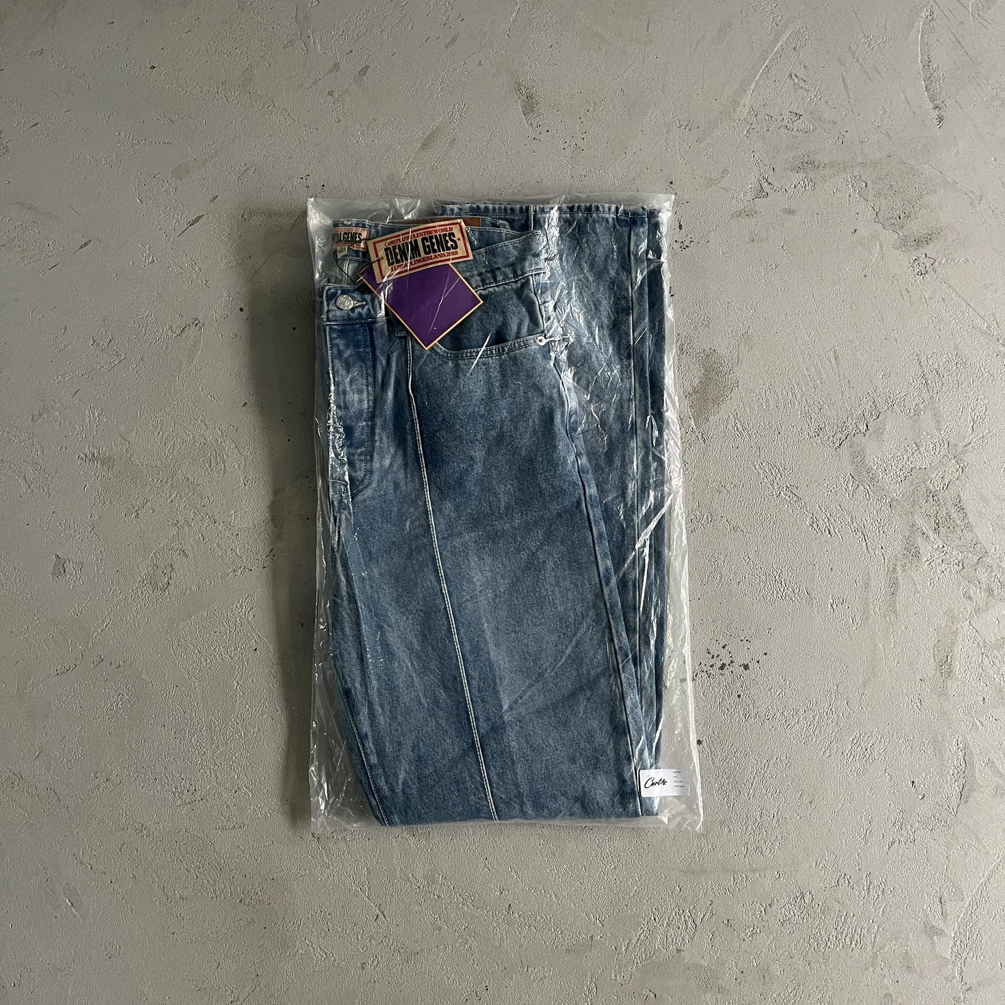 Corteiz Denim Jeanshose