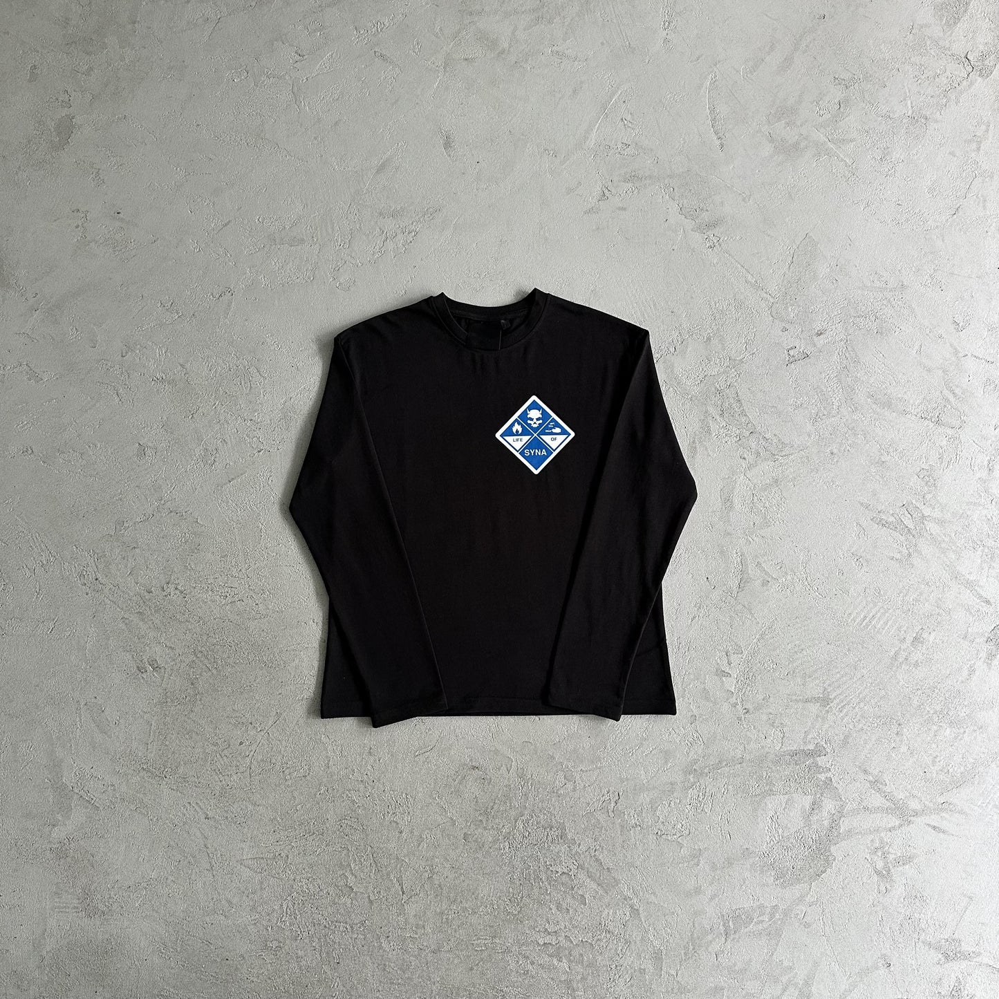 Synaworld Langarmshirt Hazard