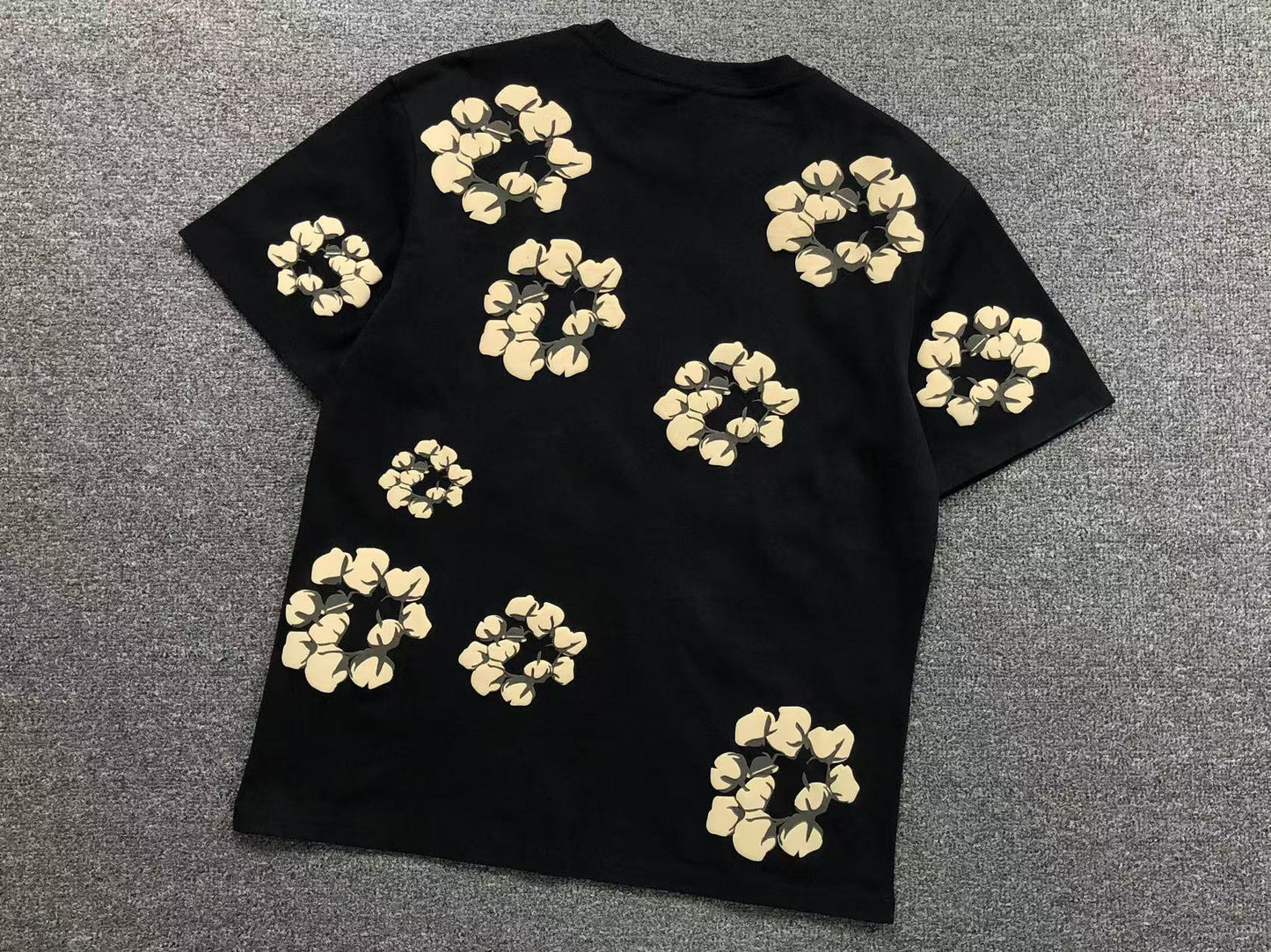 Denim Tears Short Set