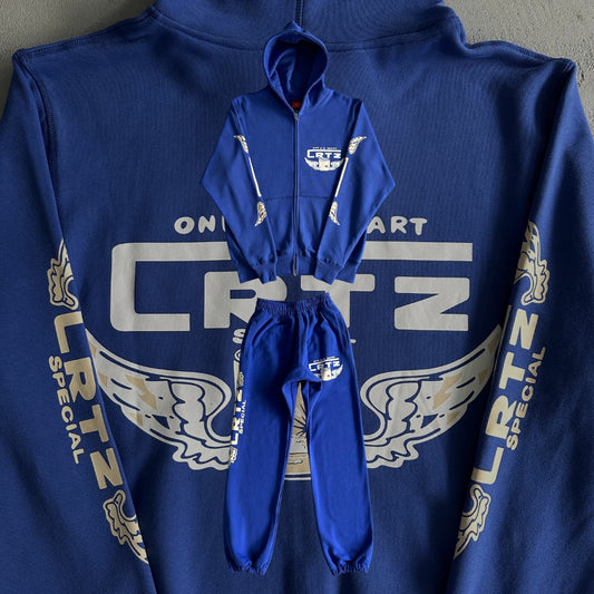 Cortez Anzug Benzinset