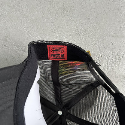 Corteiz Schaumstoff-bedruckte LKW-Kappe