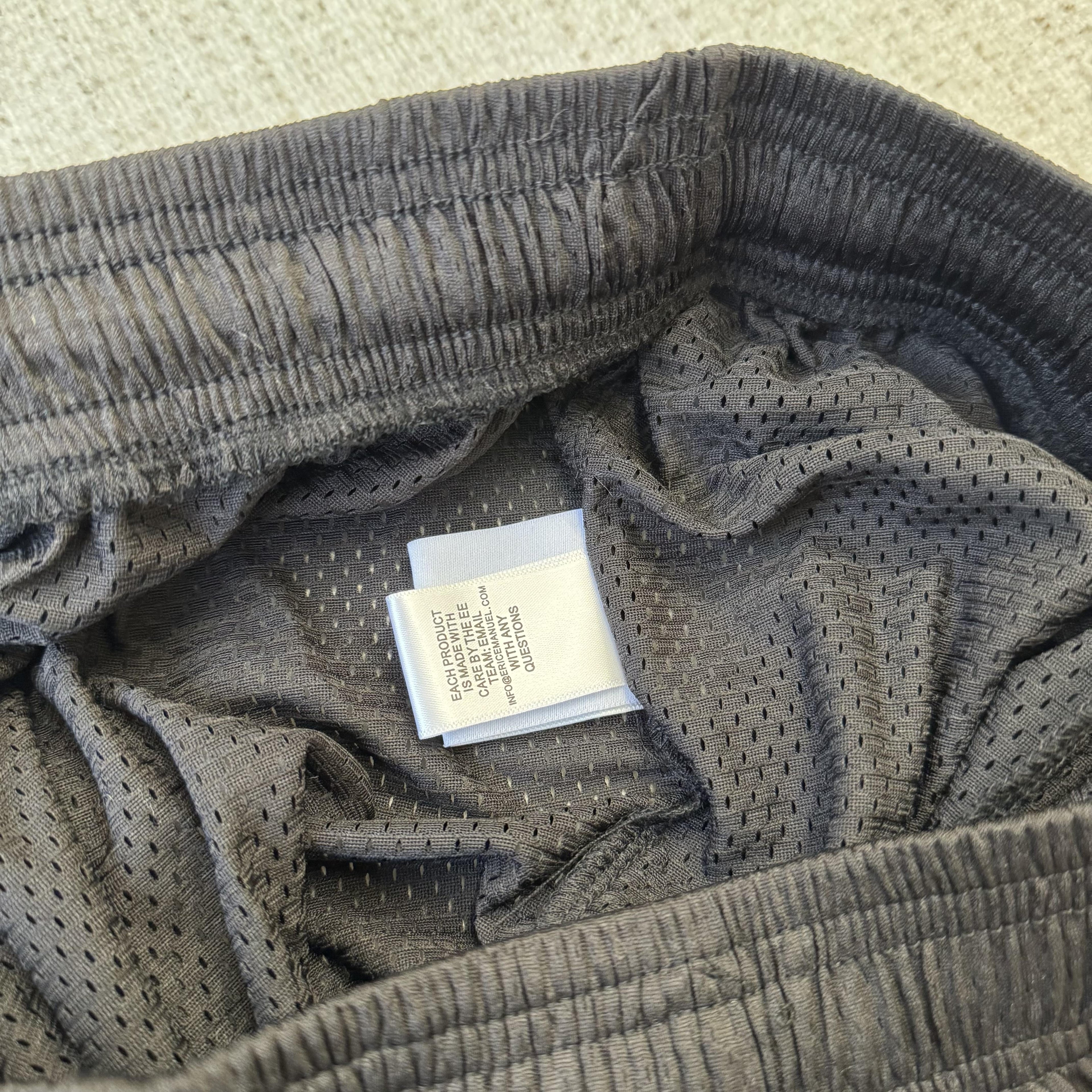 Eric Emanuel Shorts