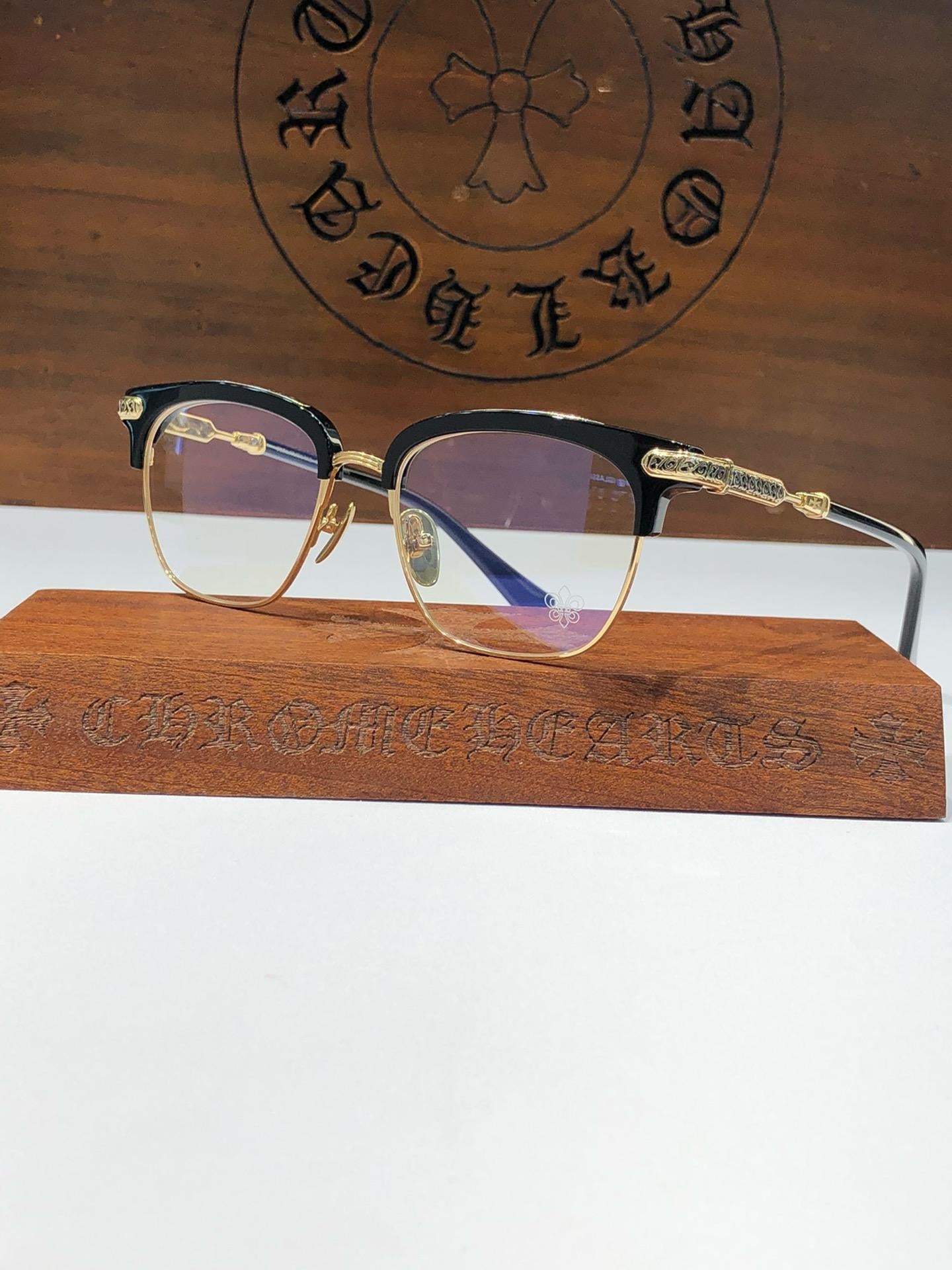 Chrome Hearts Glasses