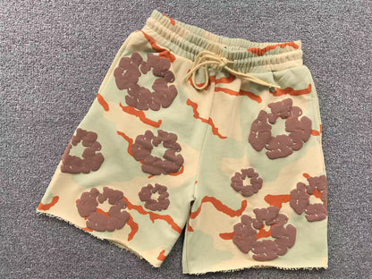 Denim Tears Short Set