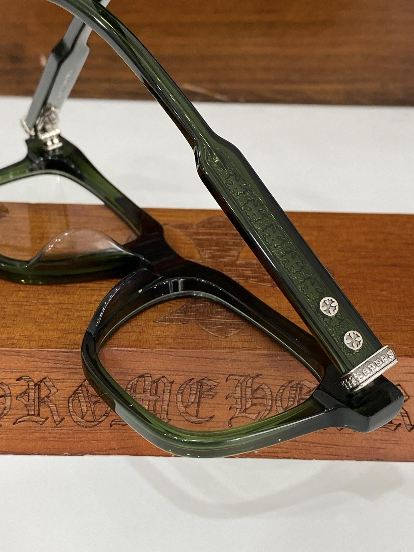 Chrome Hearts Glasses