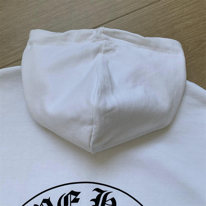 Chrome Hearts Zip-Hoodie