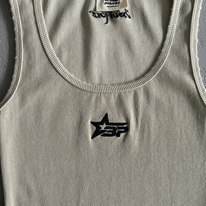 Broken Planet Womens Washed Tank Top