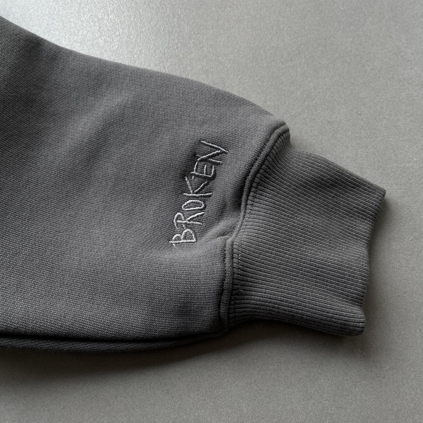 Broken Planet Universe Black Hole Hoodie 