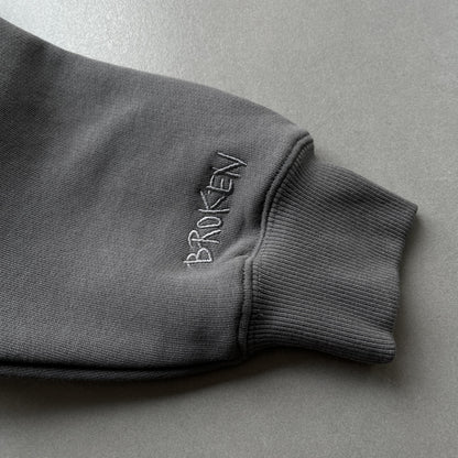 Broken Planet Universe Black Hole Hoodie 