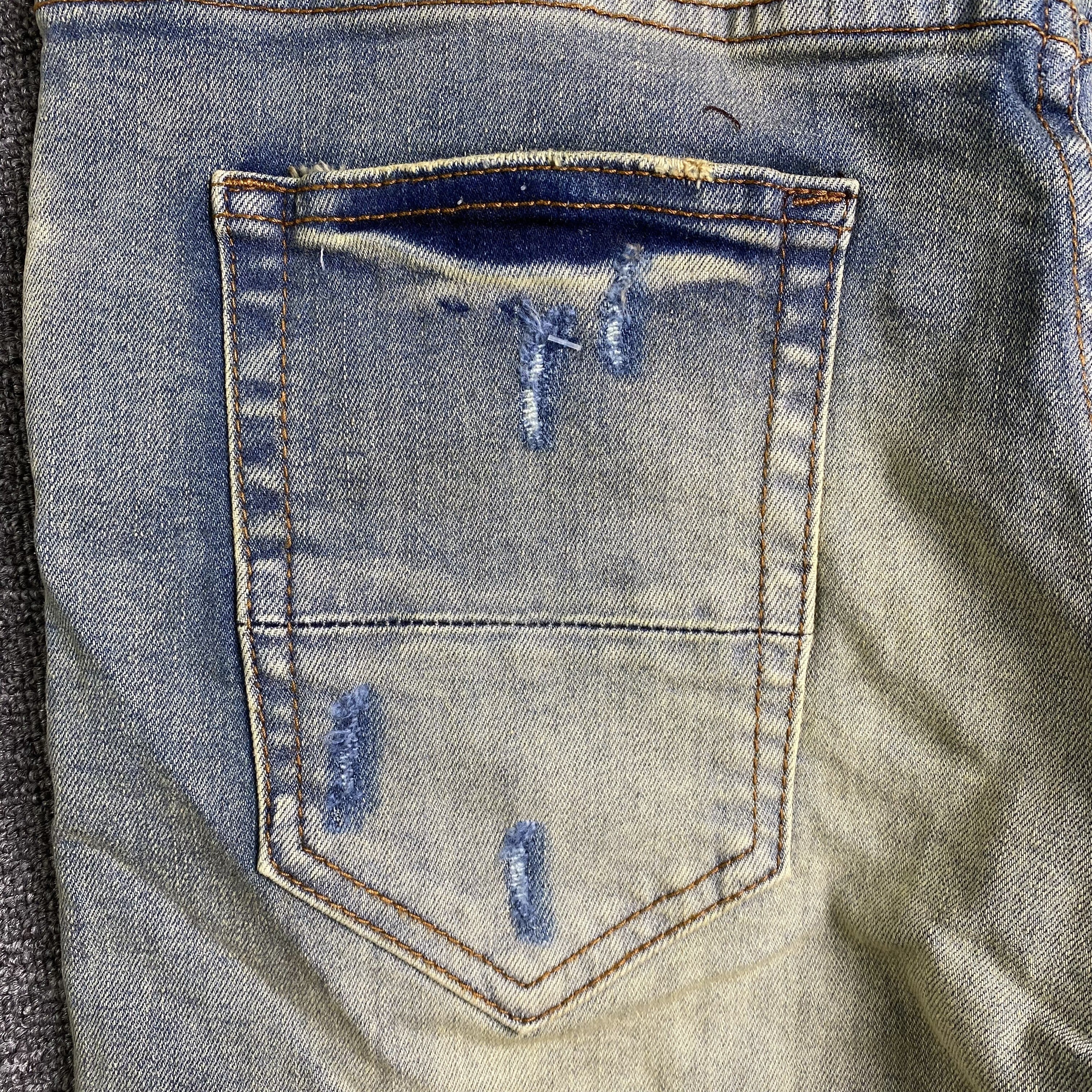 Amiri Jeans