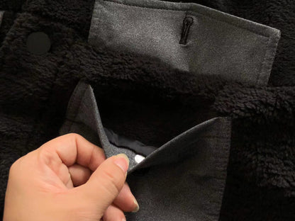 Stussy Fleece Jacket