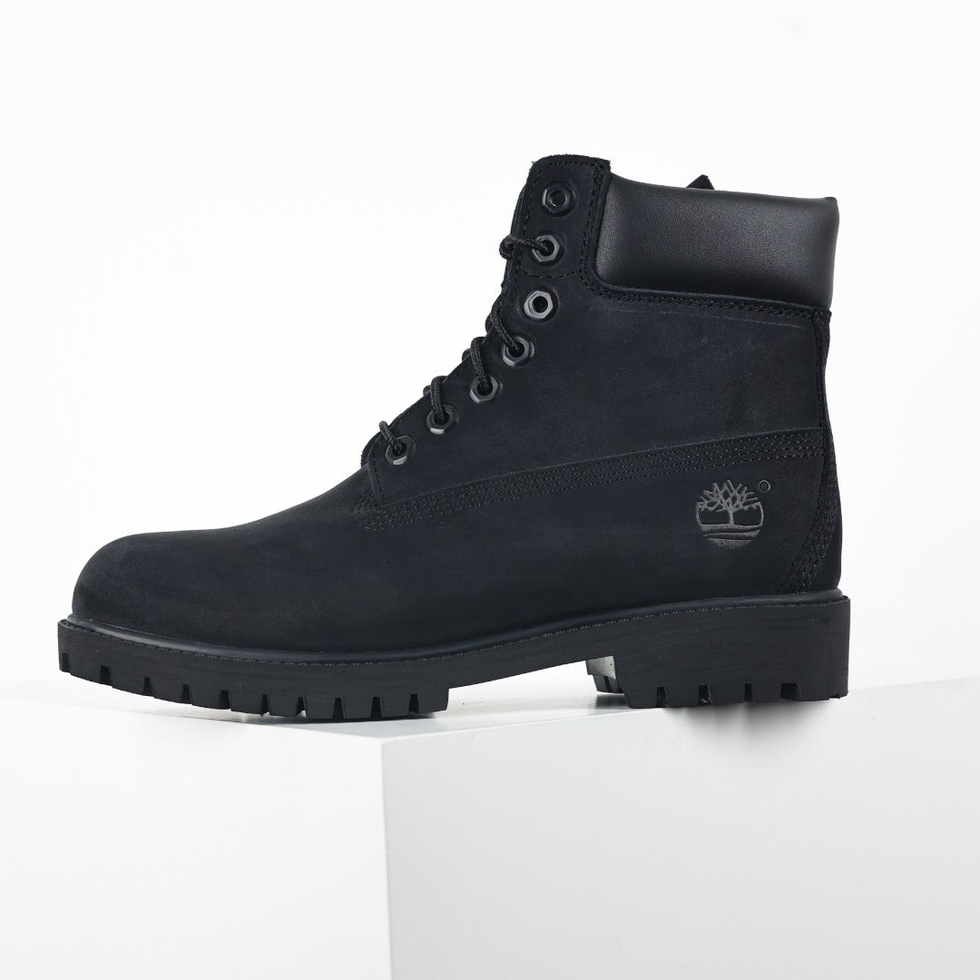 Timberland Premium Boot Schwarz