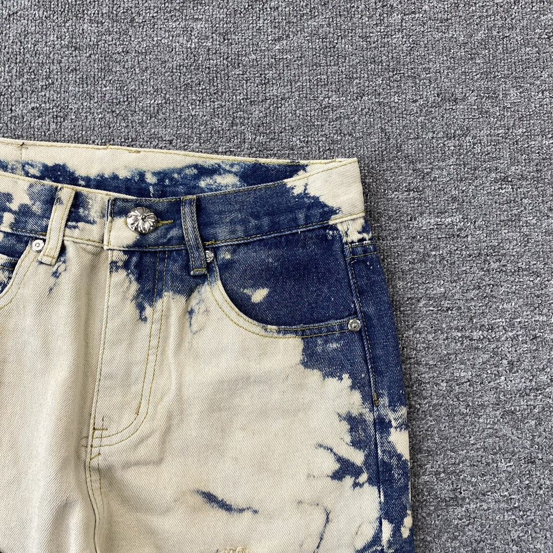 Chrome Hearts Jeanshose