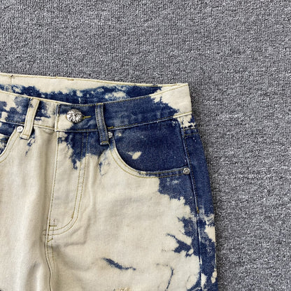 Chrome Hearts Jeanshose