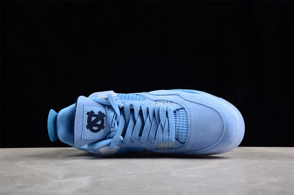 AJ4 RETRO "NCAA PE - UNC"