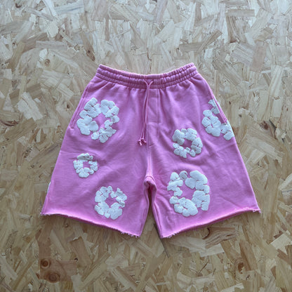 Denim Tears The Cotton Wreath Shorts 1:1