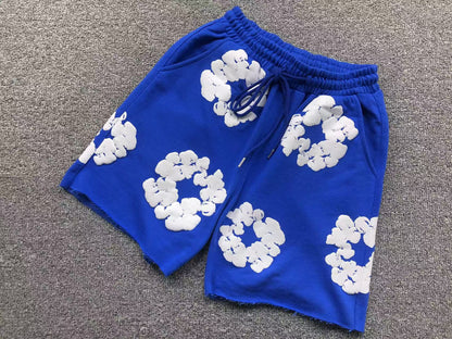 Denim Tears Short Set