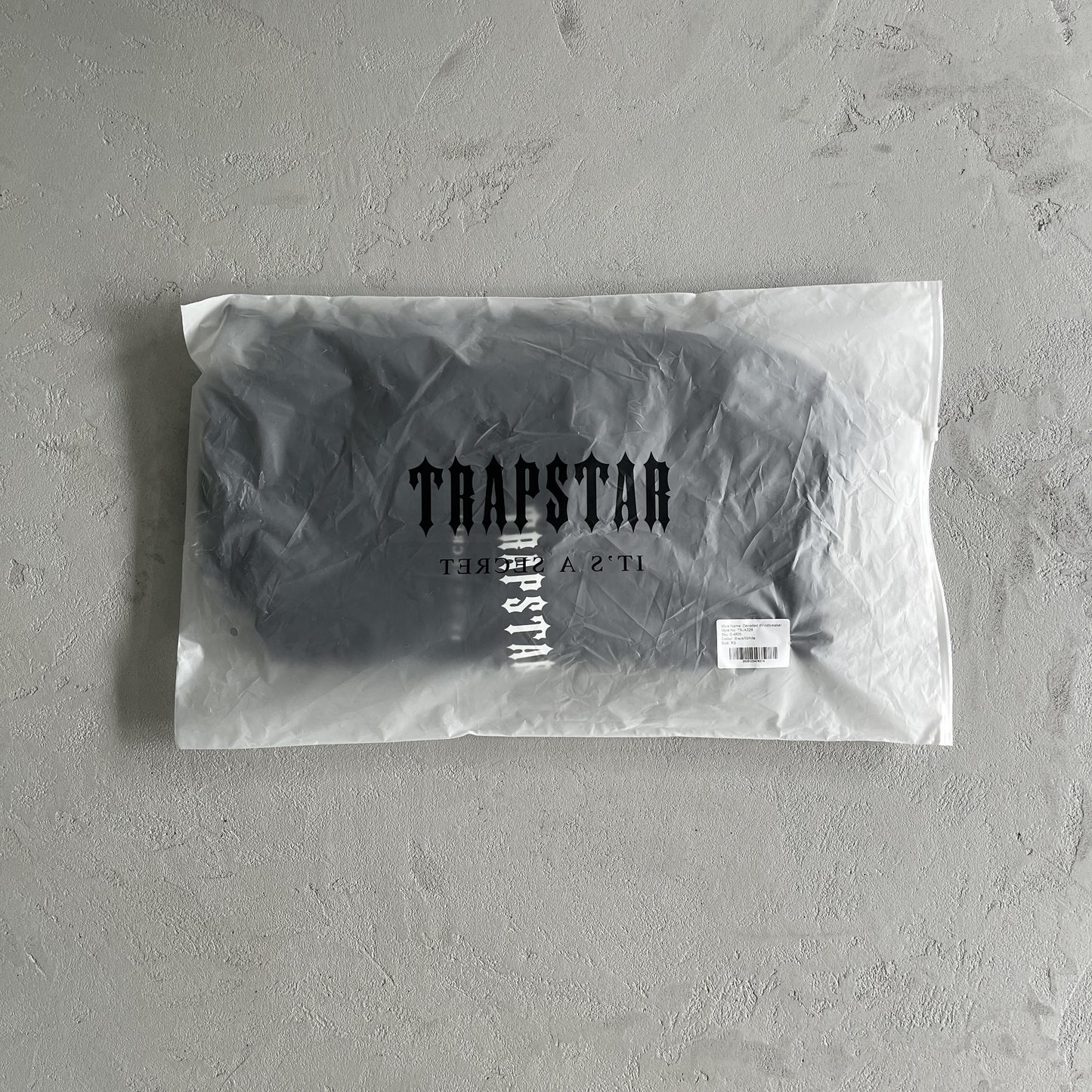 Trapstar Windbreaker