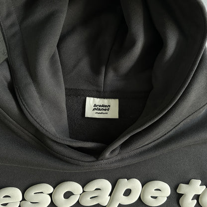 Broken Planet Escape To The Future Hoodie
