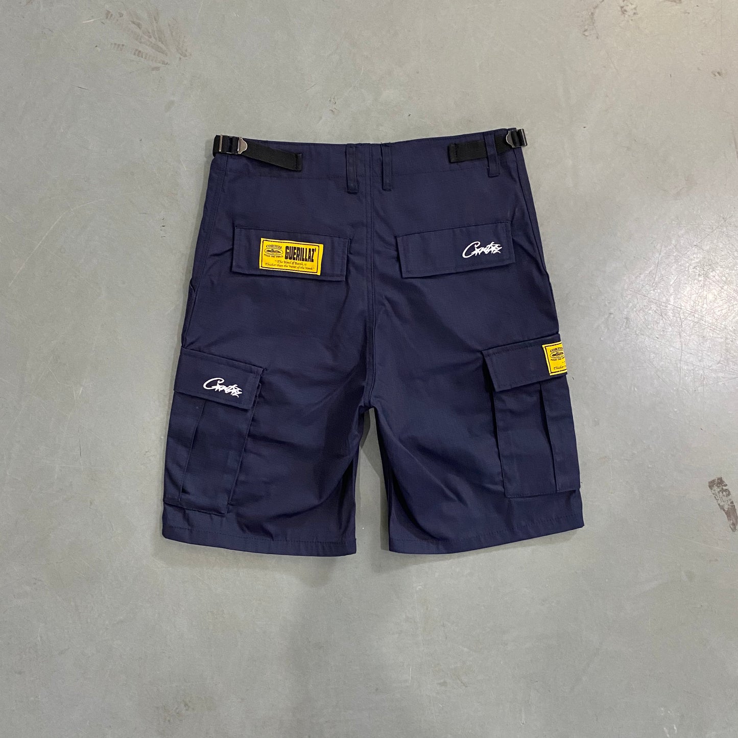Corteiz Alcatraz Cargo-Shorts