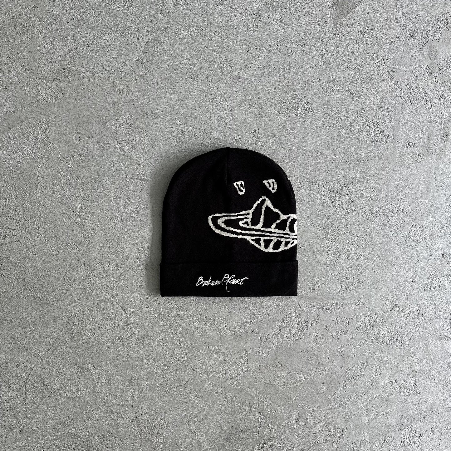 Broken Planet  Beanie
