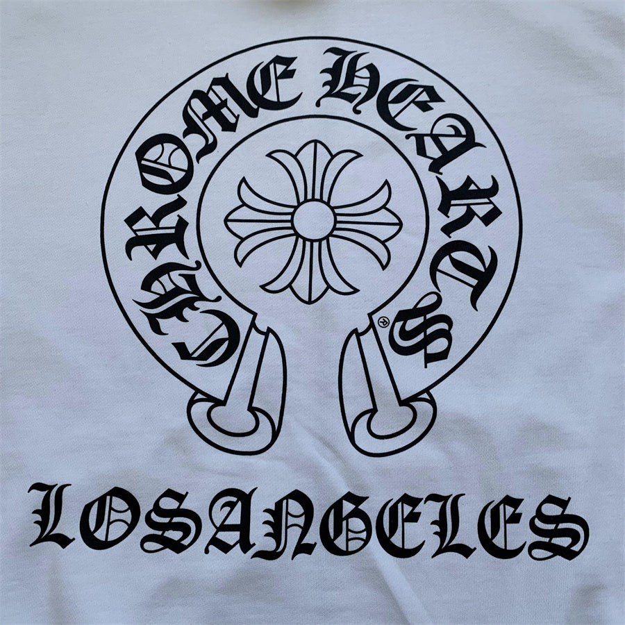 Chrome Hearts Zip-Hoodie