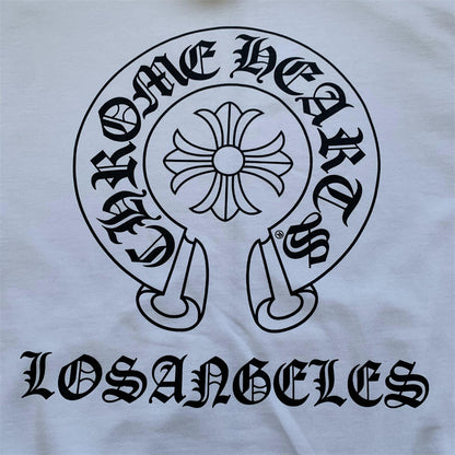 Chrome Hearts Zip-Hoodie