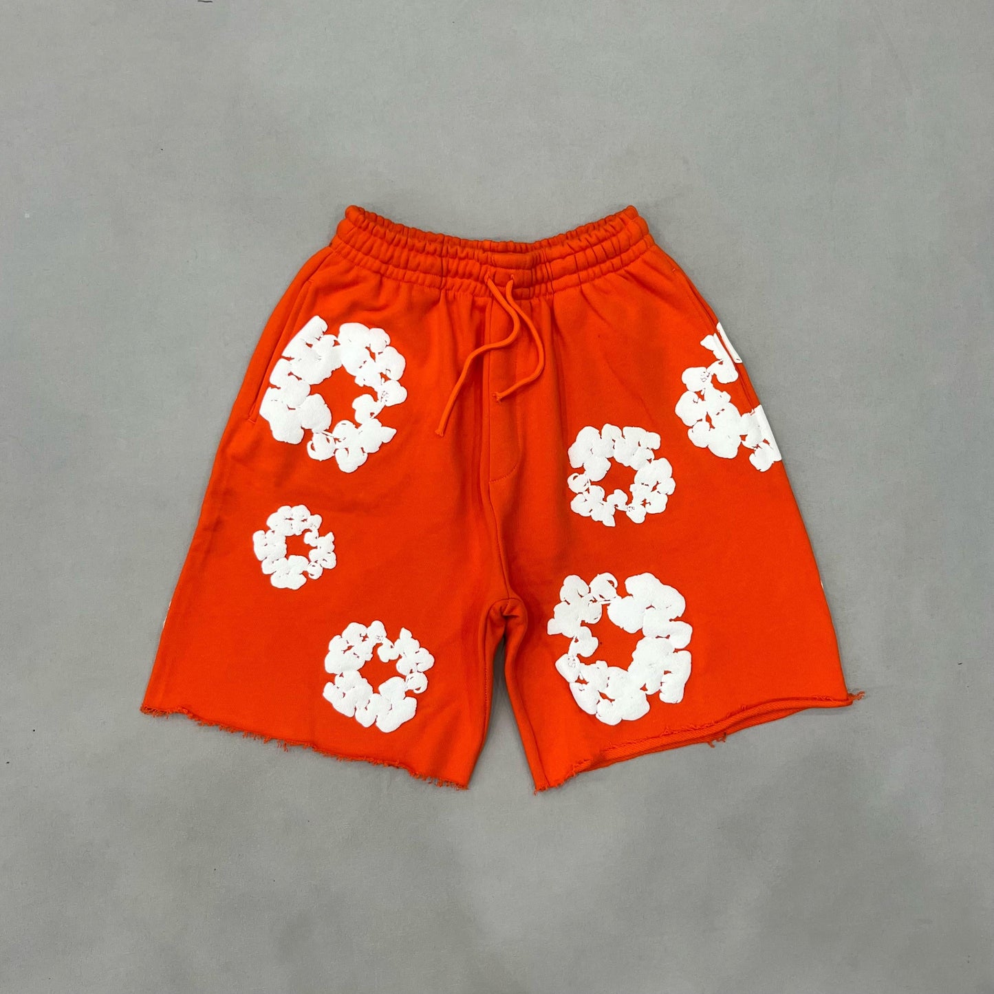 Denim Tears The Cotton Wreath Shorts 1:1