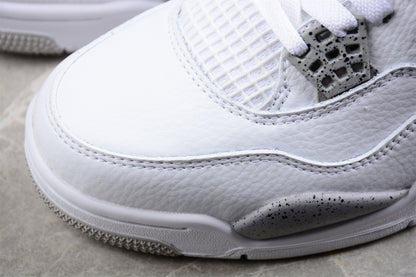 AIR JORDAN 4" WHITE OREO" 