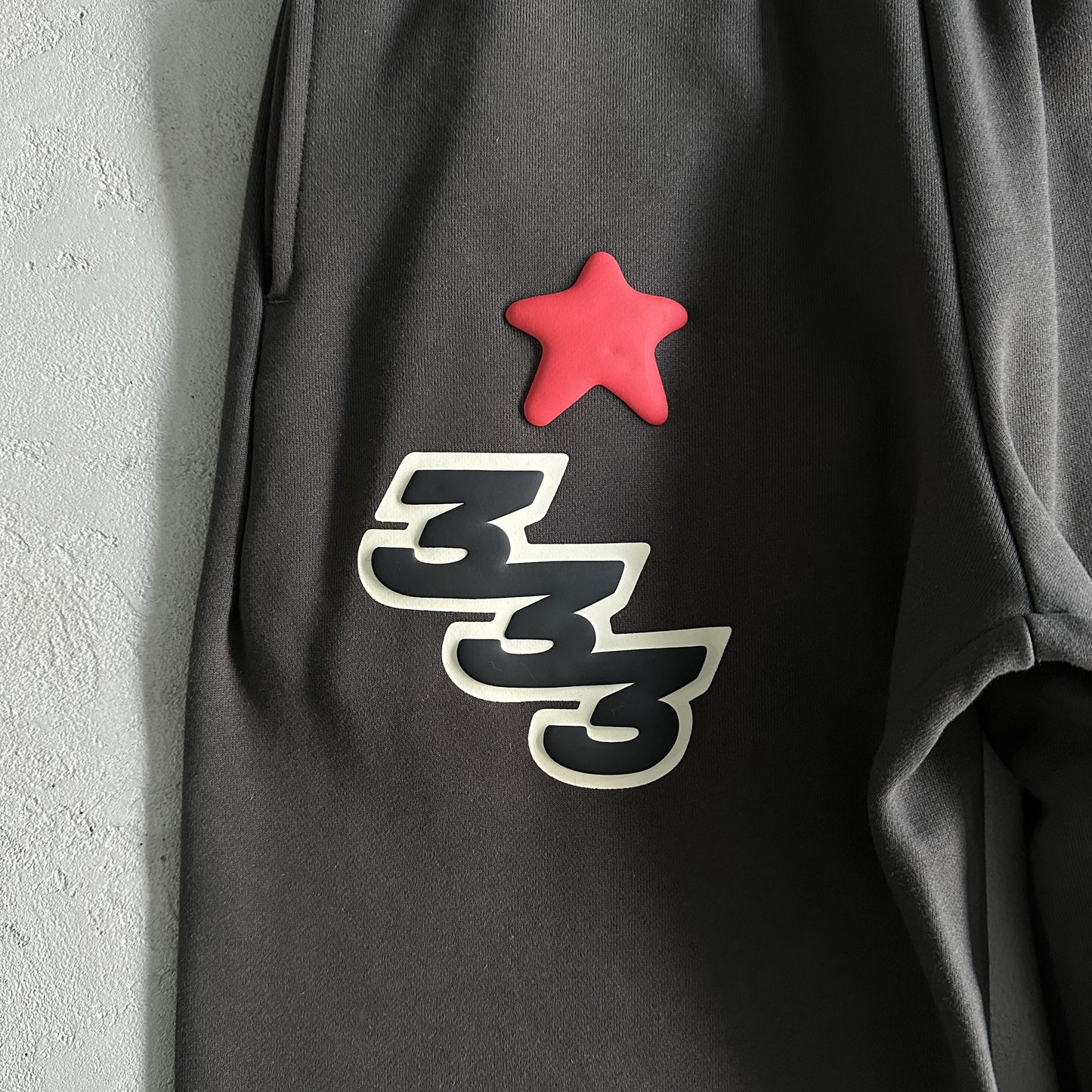 Broken Planet SOOT BLACK Matching