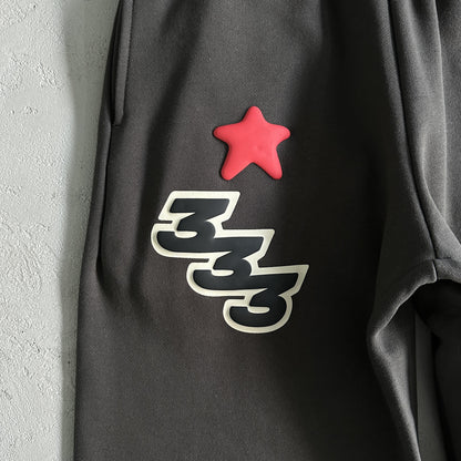 Broken Planet SOOT BLACK Matching