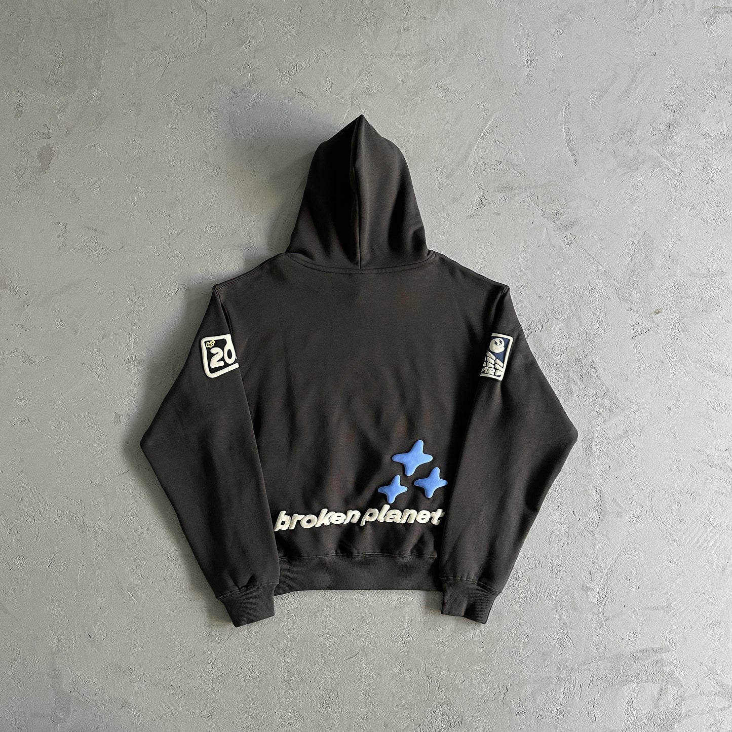 Broken Planet Escape To The Future Hoodie