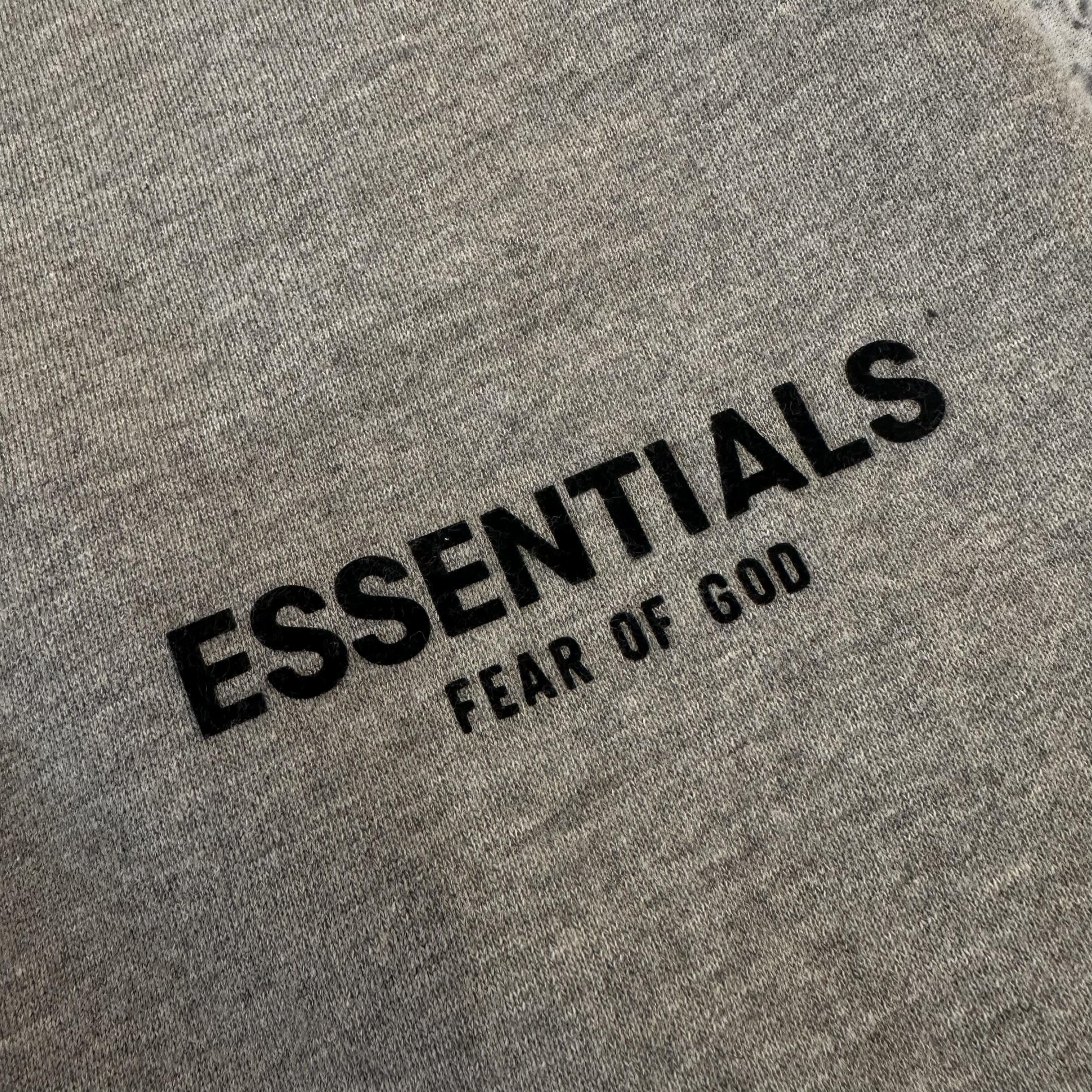 FOG x Essentials 22s Tshirt & Shorts & Hoodie & Sweatpants