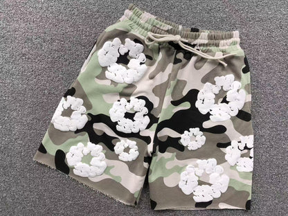 Denim Tears Short Set